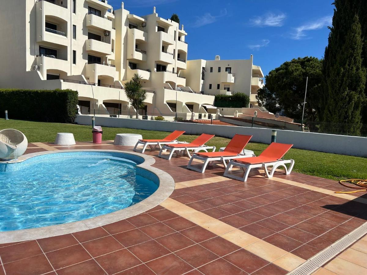Santa Fe Apartment อัลบูเฟรา ภายนอก รูปภาพ